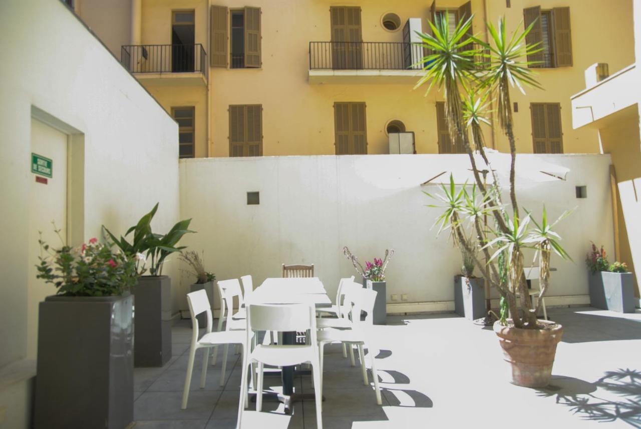 Residence Le Noailles Niza Exterior foto